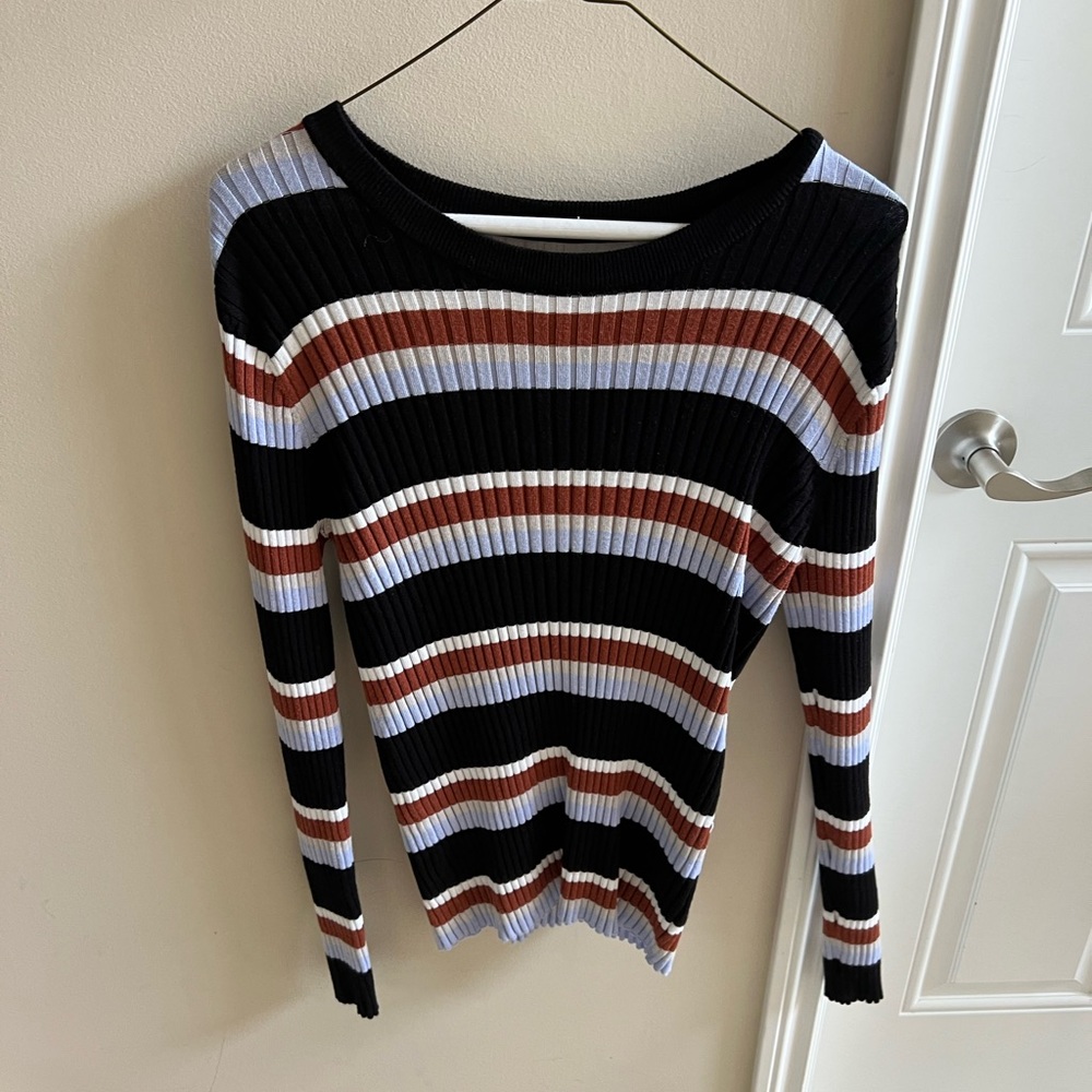 NINE WEST SWEATER XL